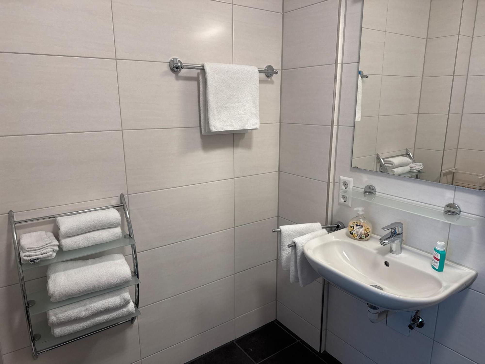 Auszeit Urlaub Mit Pflege Apartment Sankt Georgen im Schwarzwald Exterior photo