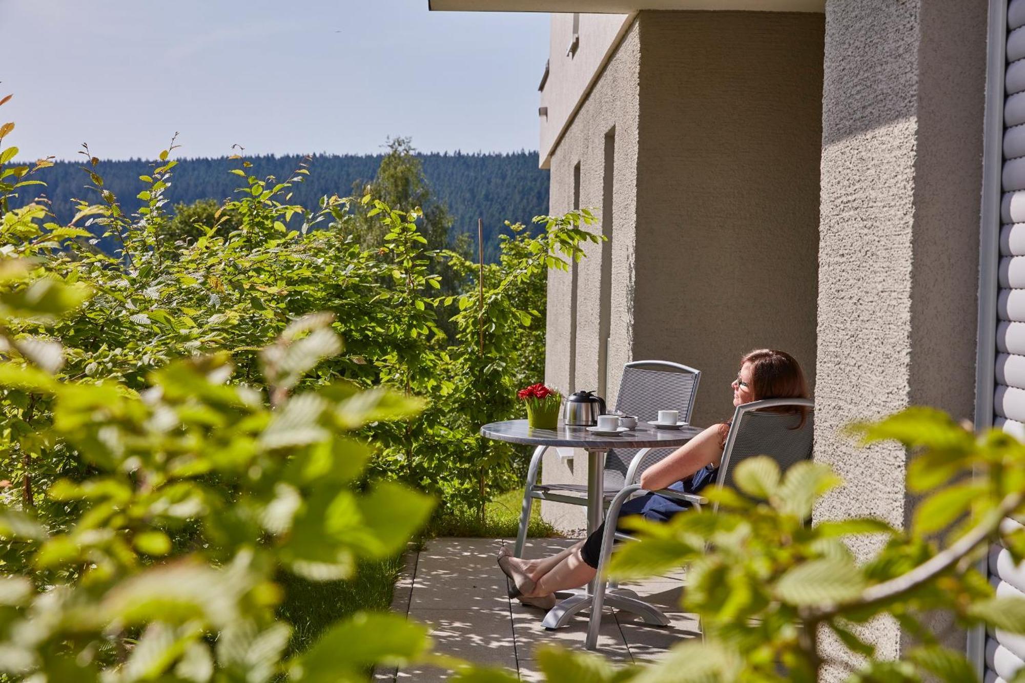 Auszeit Urlaub Mit Pflege Apartment Sankt Georgen im Schwarzwald Exterior photo
