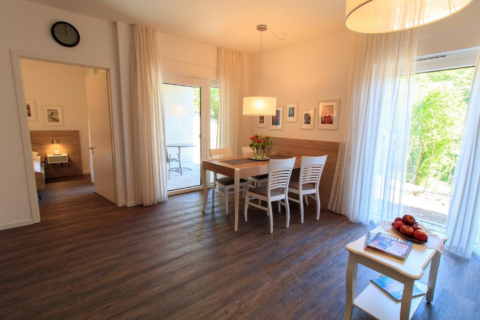 Auszeit Urlaub Mit Pflege Apartment Sankt Georgen im Schwarzwald Exterior photo